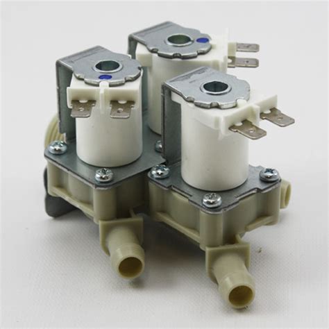 LG Top Load Washer Water Inlet Valve Replacement。